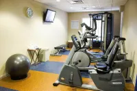 Holiday Inn Express & Suites HAVELOCK NW-NEW BERN by IHG - Gym