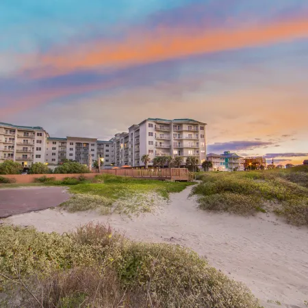 Holiday Inn Club Vacations GALVESTON BEACH RESORT by IHG
