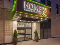 Home2 Suites by Hilton Atlanta Downtown Отели рядом с достопримечательностью «Капитолий штата Джорджия»