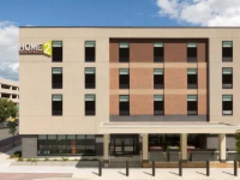 Home2 Suites by Hilton la Crosse Hoteles en La Crosse