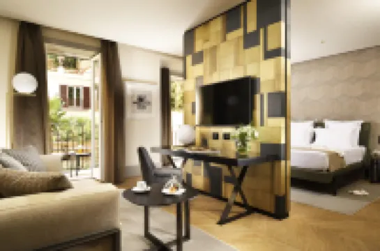 瑪爾古塔19小型豪華酒店 羅馬酒店