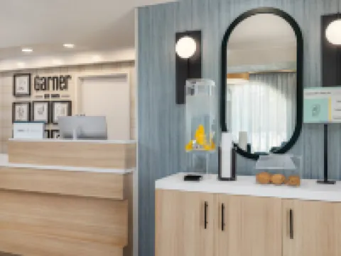 Garner Hotel BOISE AIRPORT by IHG Hotels in Boise