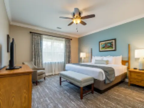 Holiday Inn Club Vacations Williamsburg Resort by IHG โรงแรมในวิลเลียมสเบิร์ก