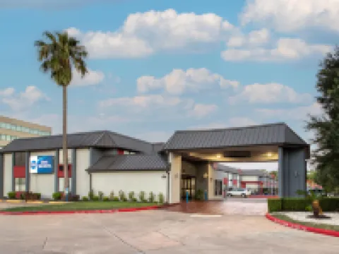 國家航空航天局韋伯斯特貝斯特韋斯特酒店 韋伯斯特酒店