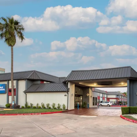 Best Western Webster Hotel, NASA