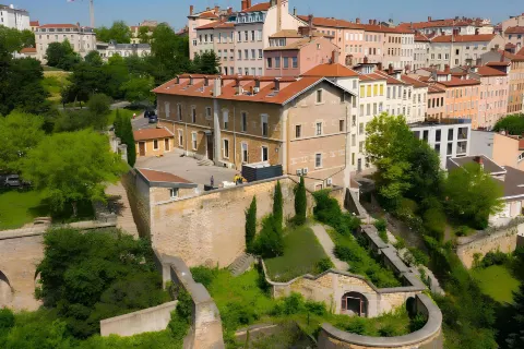 호텔 포트 세인트 로랑 리옹 - 핸드리튼 컬렉션