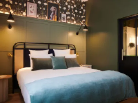 Square Lodge Hotel la Roche Sur Yon - Handwritten Collection Hotels in Vendee