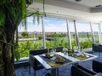 Sofitel Lyon Bellecour - breakfast