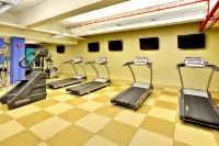Crowne Plaza KITCHENER-WATERLOO by IHG - Gym