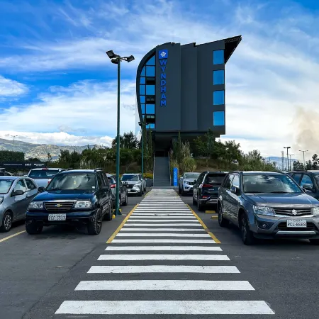 Wyndham Quito Airport