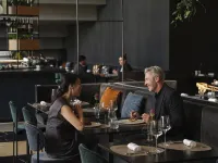 NH Collection Frankfurt Spin Tower - breakfast