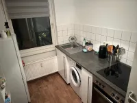5 min to HANNOVER MESSE PRETTY 2 ROOM APARTMENT