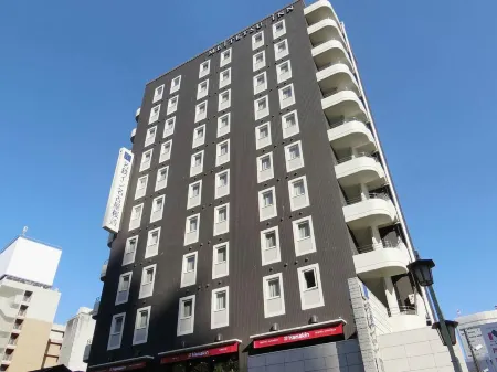 Meitetsu Inn Nagoya Sakuradori