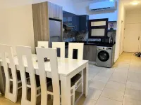 2BR Apartment • Side Sea View • Pool • Turtles Beach , D 4 8 - شاليه