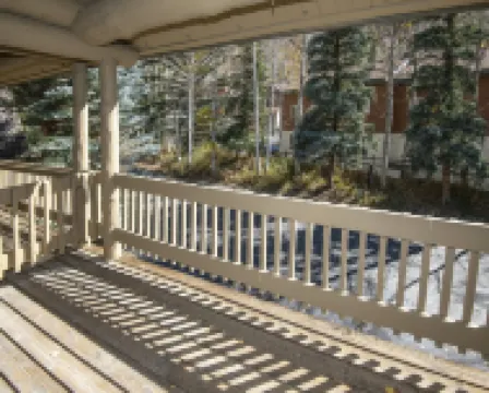 Timbercreek #8b 2 Bedroom Home by RedAwning