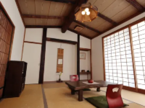 いろり古民家の宿 志ぐれ亭 喜多方のホテル