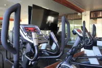 瑪雅世界卡拉克穆爾酒店 - 健身室/gym room