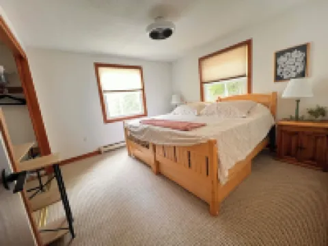 4Br Apartment Next to the Pleasant M.- Shawnee Peak Ski Trails