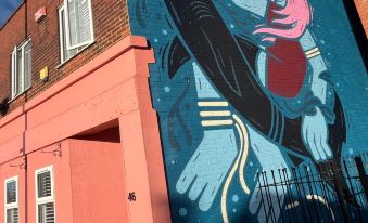 Beach Dreamland Restaurants Nearby- Sunny Garden