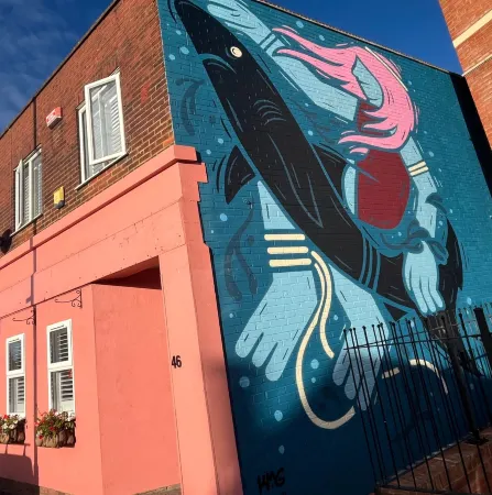 Beach Dreamland Restaurants Nearby- Sunny Garden Отели рядом с достопримечательностью «Парк Дейн»