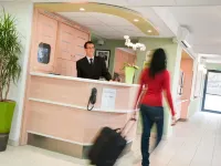 Ibis Budget Frankfurt Offenbach Sued โรงแรมใกล้ยูโรทาวเวอร์