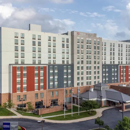 Hilton Garden Inn Hanover Arundel Mills BWI Airport