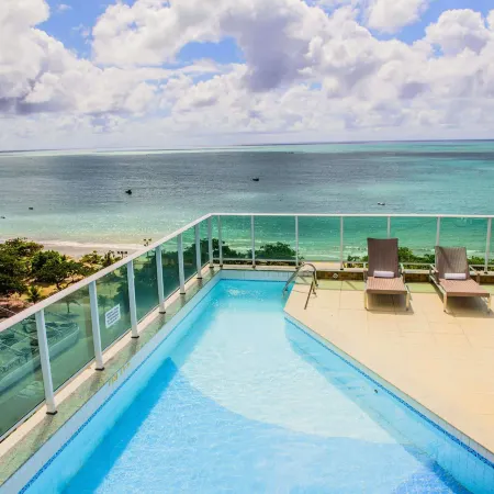 Mercure Maceio Pajucara