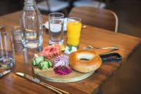 Hyatt Centric Downtown Denver - breakfast