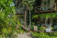 Hotel Casa Lasibe Café