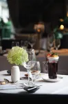 Hotel Arche - breakfast