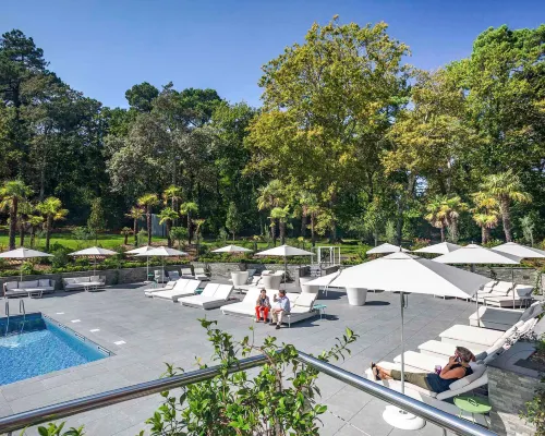 Novotel Resort & Spa Biarritz Anglet Hotels in Anglet