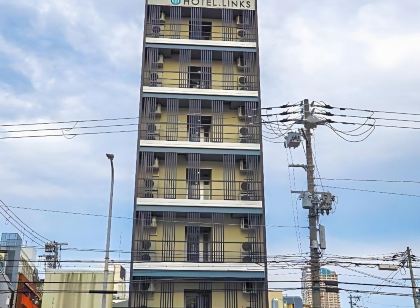 호텔 링크 도부쓰엔마에