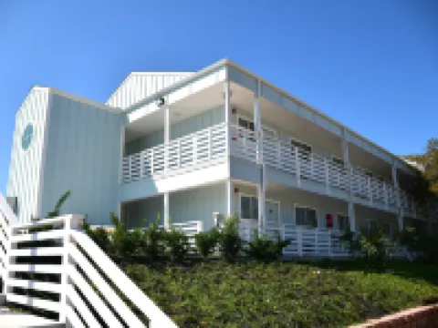 水上公園客棧 鄰近慕迪花園主題樂園的酒店