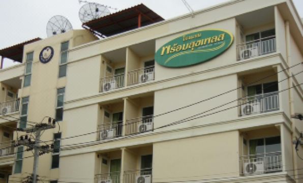 Phromsuk Hotel Ayutthaya