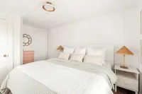 Carpinteria Beach Front Bungalow 卡賓特里拉住宿飯店