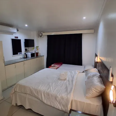 Nadi Airport Transit Hotel