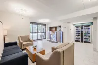 克拉麗奧溫斯頓塞勒姆市中心飯店 福賽斯縣住宿飯店