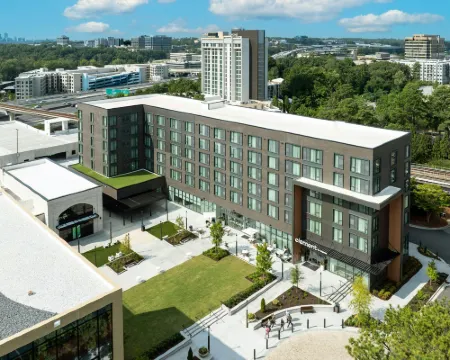 Element Atlanta Perimeter Center Hotels in Dunwoody