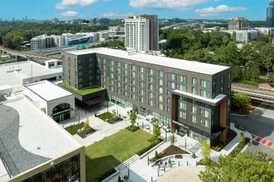 Element Atlanta Perimeter Center Hotel in zona Perimeter Mall