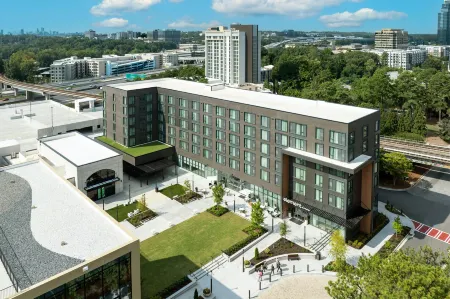 Element Atlanta Perimeter Center Отели рядом с достопримечательностью «Периметр Молл»