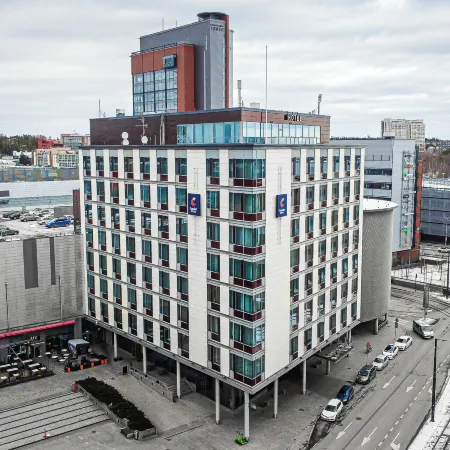 Comfort Hotel Sello Отели в г. Эспо
