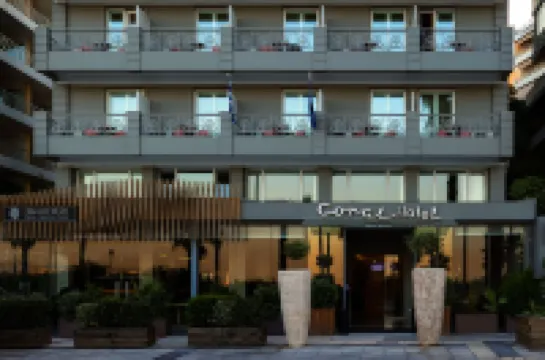 コーラル ホテル アテネ のホテル