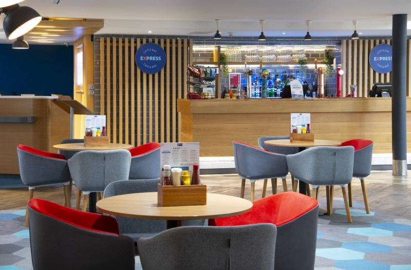 Holiday Inn Express Birmingham Airport NEC by IHG photo 2