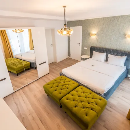 Uba Accommodation Aparthotel