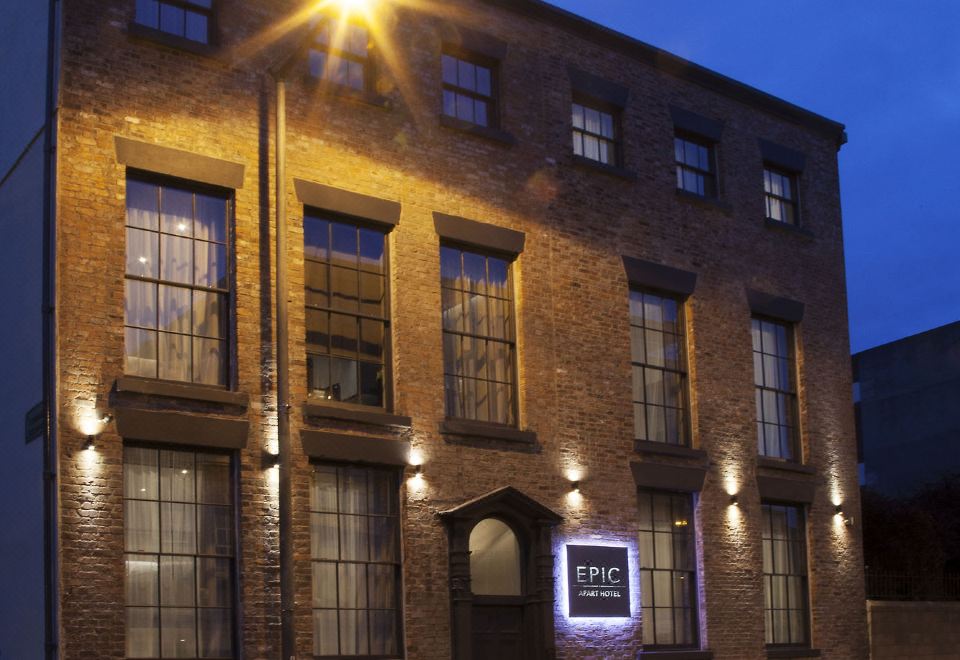 hotel overview picture