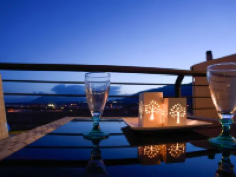 โรงแรมยีอูลิวี โรงแรมในOrosei