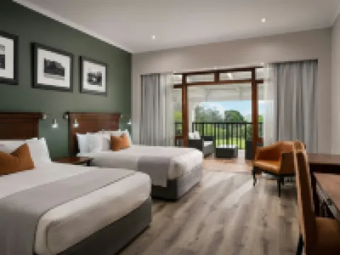 プロテア ホテル バイ マリオット ジョージ キング ジョージ ジョージのホテル