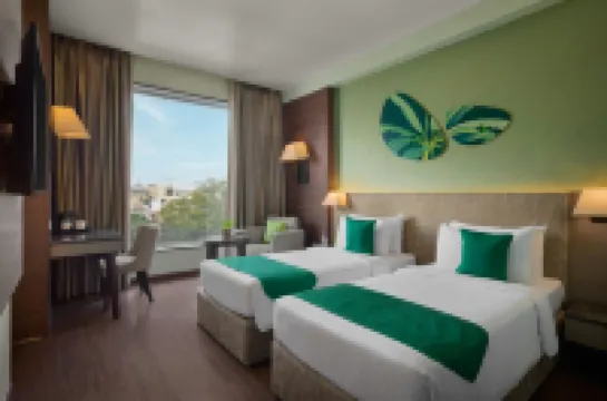 The Fern Vadodara, Series by Marriott  호텔