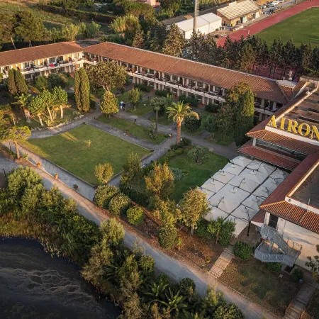 Hotel Airone Isola d'Elba
