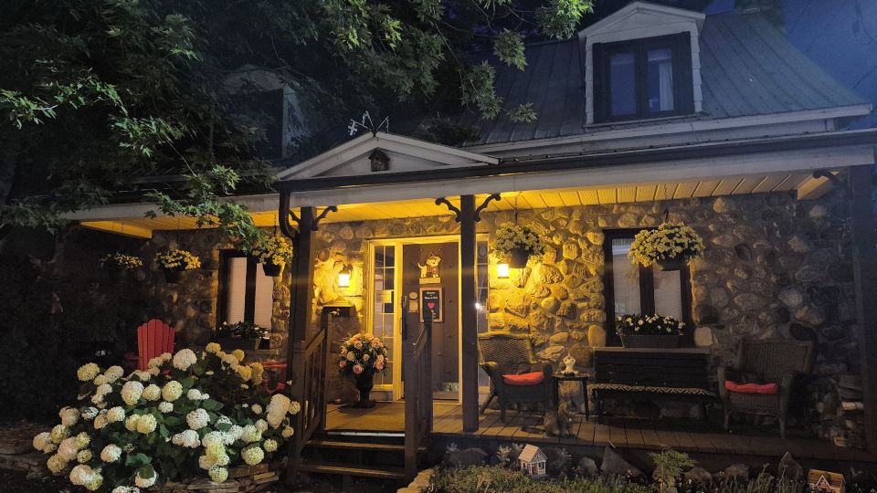 Guesthouse Refuge du Poète Montreal-Longueuil